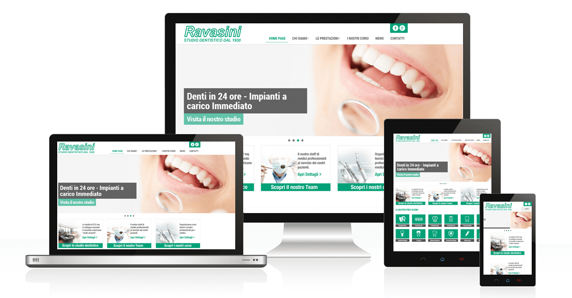 Realizzazione siti web Pisa